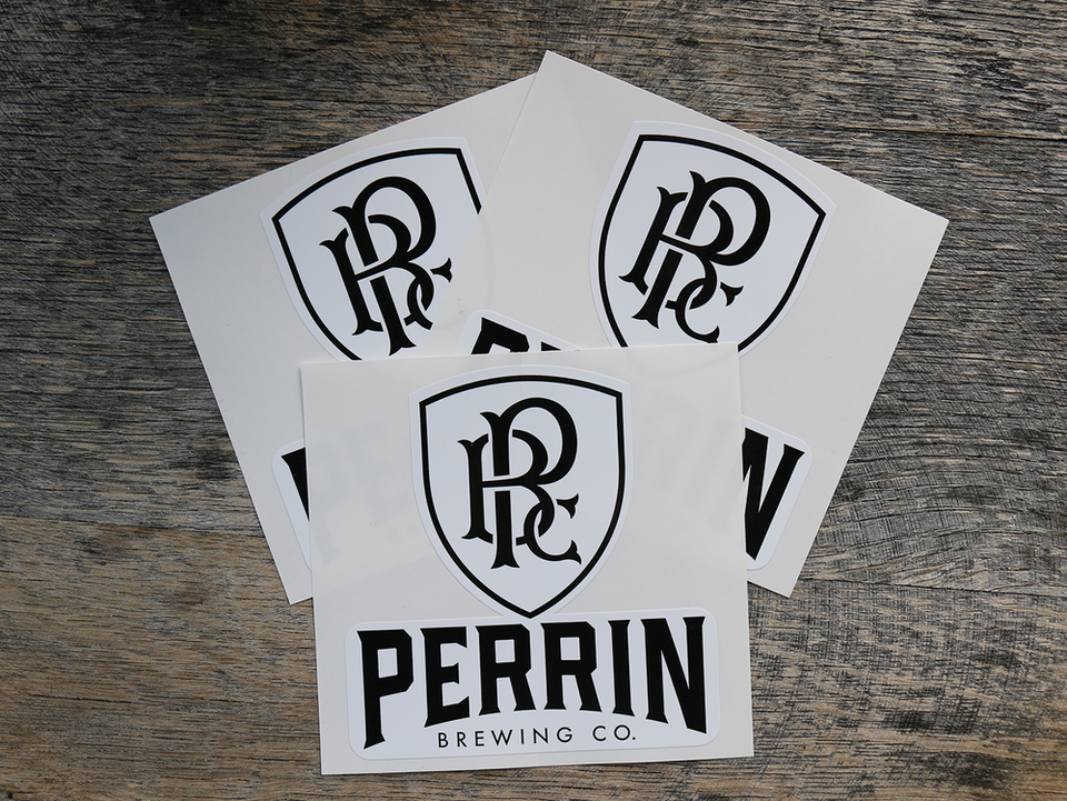 Perrin Sticker