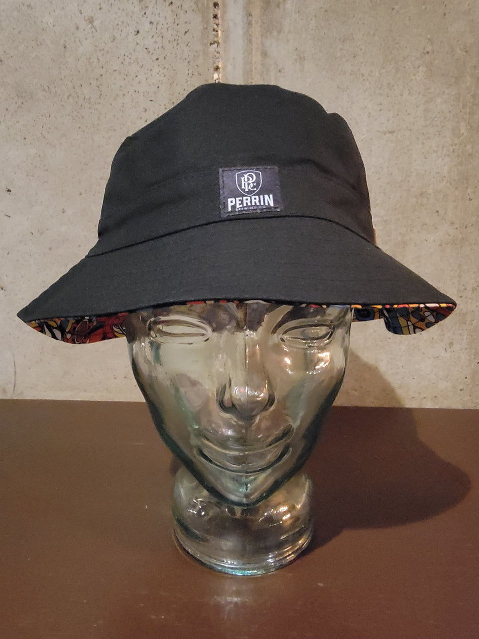 Reversible Bucket Hat