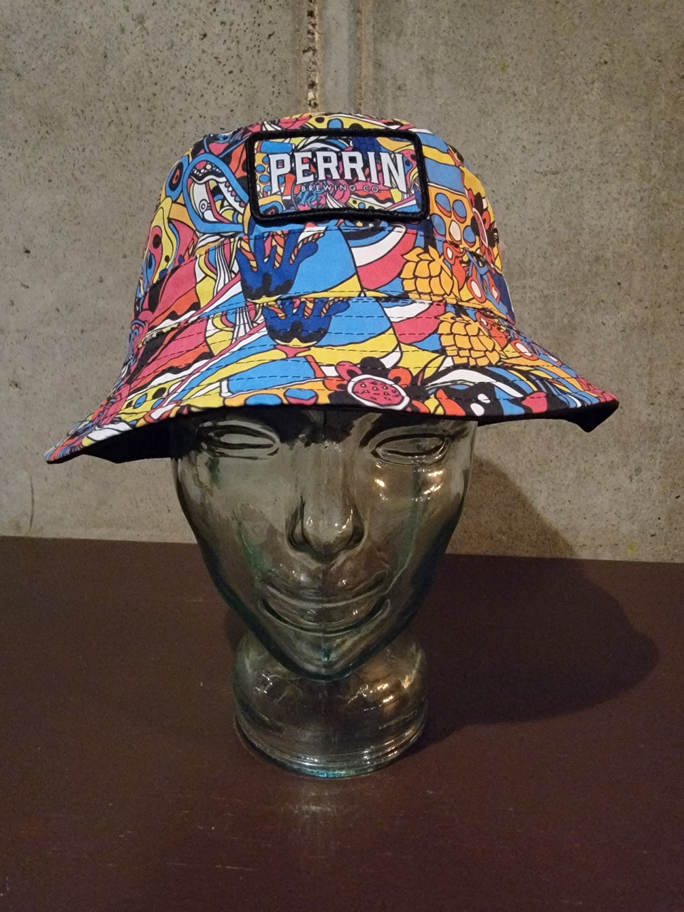Reversible Bucket Hat
