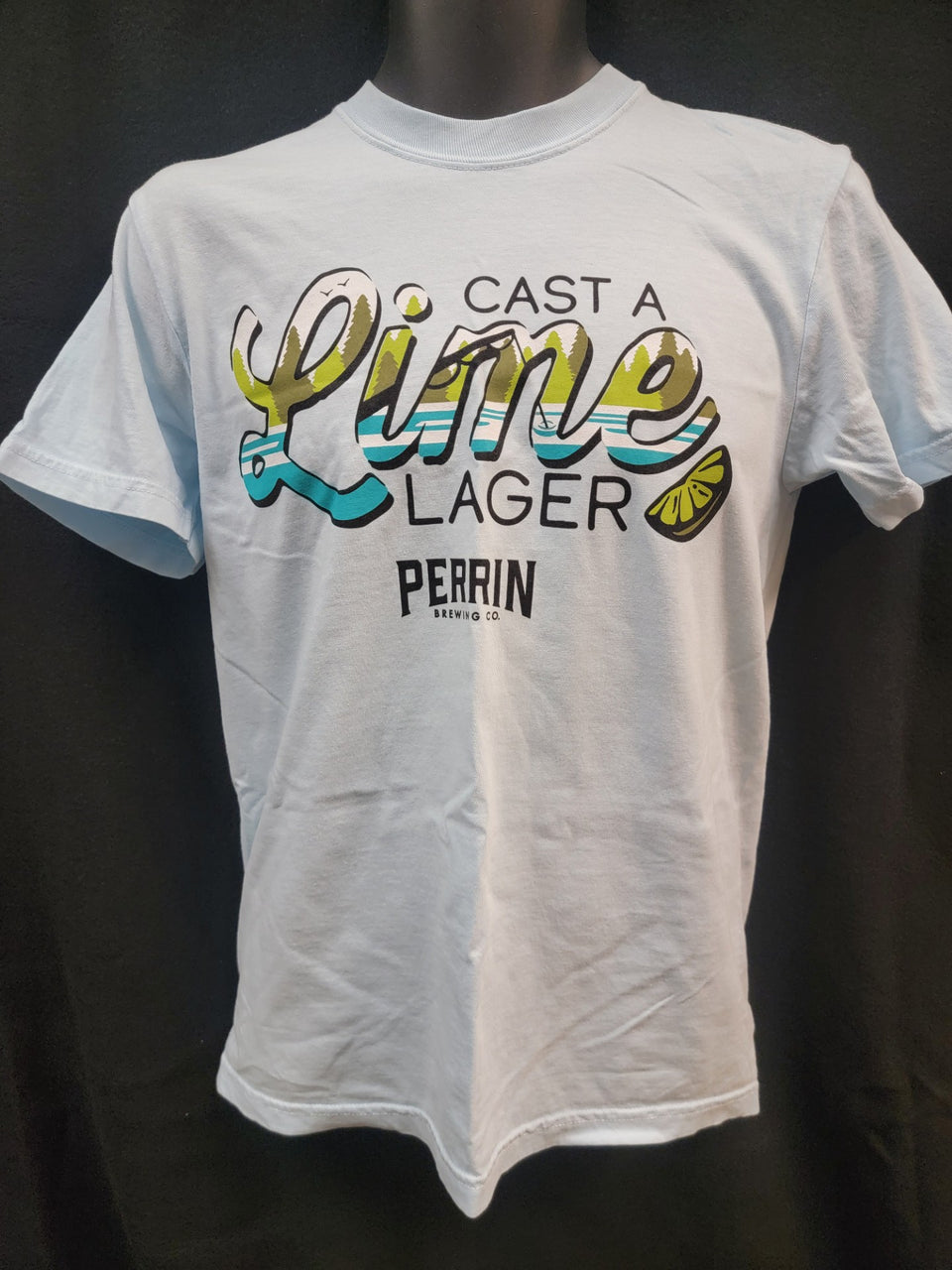 Cast A Lime Tee