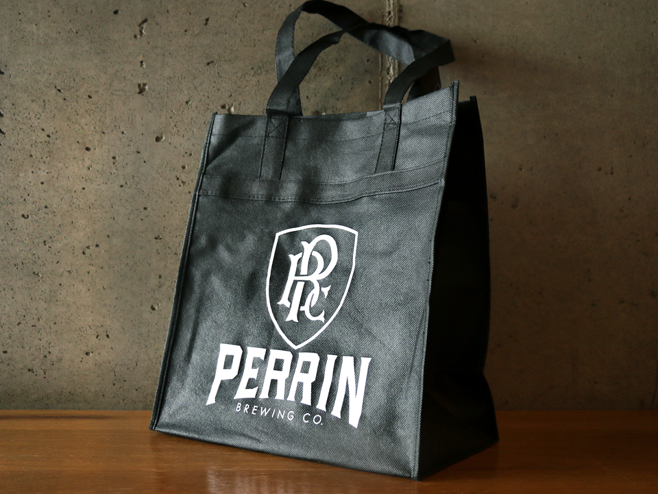 Perrin Reusable Tote bag